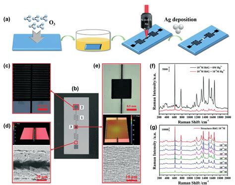 Tunable Gold Film On Nanospheres Application In Microfluidic SERS And