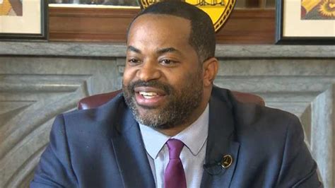 Exclusive: City Council President Nick Mosby seeking re-election | WBAL ...