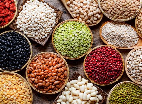 14 Beans With The Highest Amount Of Protein — Eat This Not That