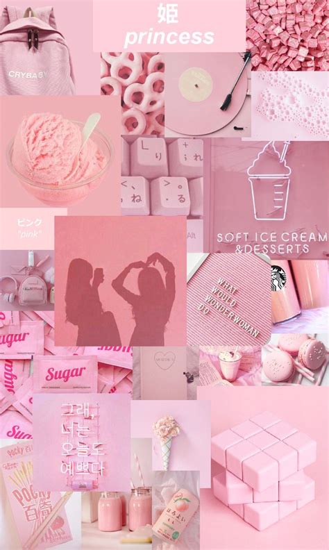 Pink Aesthetic Wallpaper Pinterest