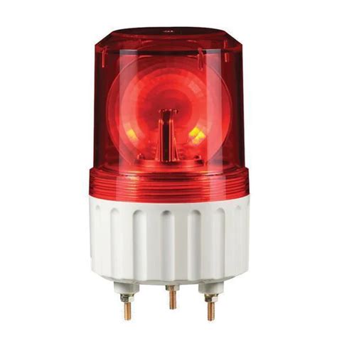 Q Light S Lr Single Colour Warning Light Scl System