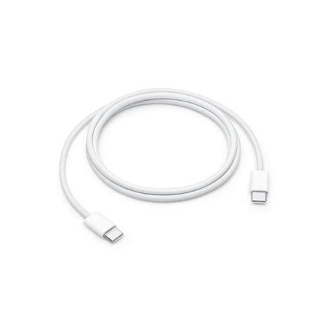 Apple Usb C Woven Charge Cable Mqkj3zm A 60w 1m