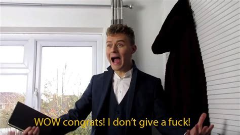 Wow Congrats I Don T Give A Fuck R Memetemplatesofficial