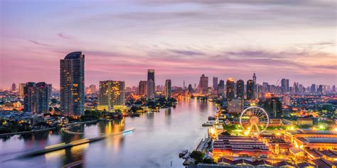 Best 5 Star Hotels Bangkok