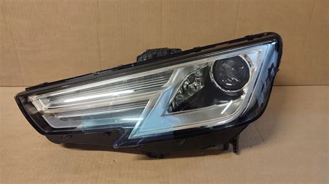 AUDI A4 B9 8W0 LAMPA LEWY PRZÓD XENON 8W0941016D za 2400 zł z Skoczów