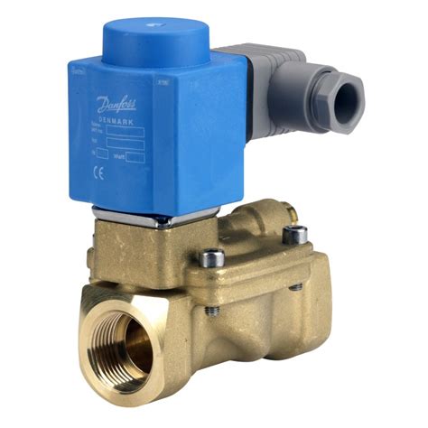 EV220B 032U453031 DANFOSS CONTROLES INDUSTRIALES Valve EV2