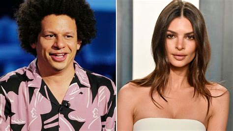 Emily Ratajkowski Hints Relationship With Eric Andr Over Days After