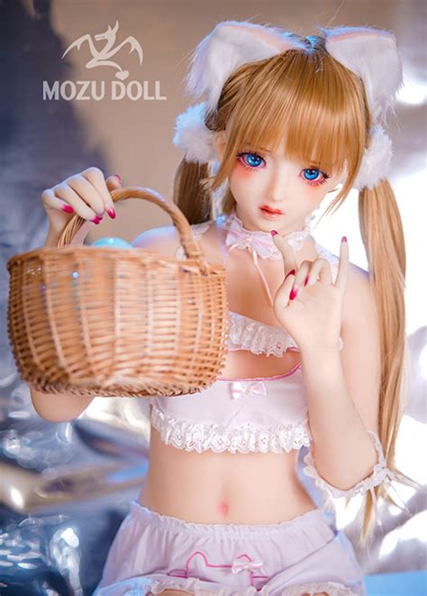 Mozu Anime Doll 145cm Sex Doll UmeDoll