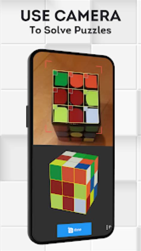 Rubiks Cube Camera Solver Para Android Download