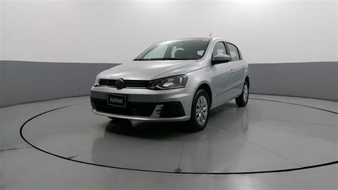 Autos Volkswagen Gol 1 6 5 PTAS TRENDLINE Hatchback 2017 Usados