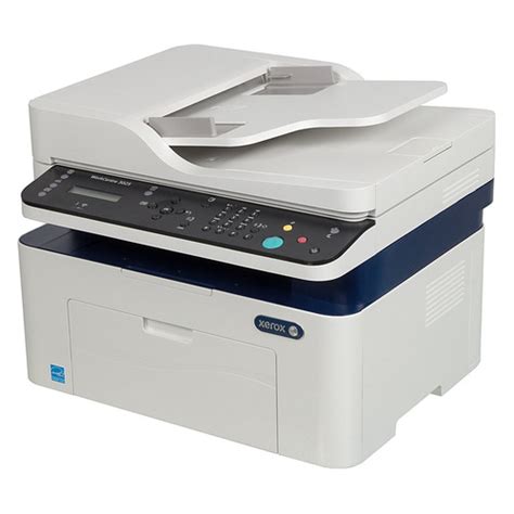 XEROX WorkCentre 3025 Black-and-white multifunction printer - Toner.lk