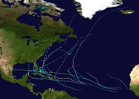 2023 Atlantic hurricane season (HurriCade) | Hypothetical Hurricanes ...