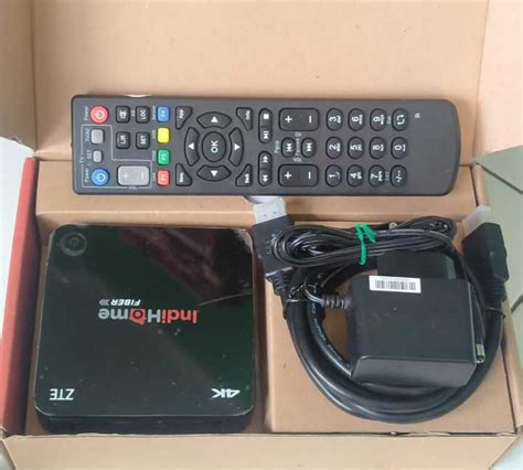 STB ANDROID TV BOX B860H V5 Full Root Sudah Unlock Lazada Indonesia