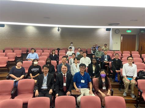 中華航運學會2023年航運物流學術論文國際研討會international Conference O 活動集錦 China