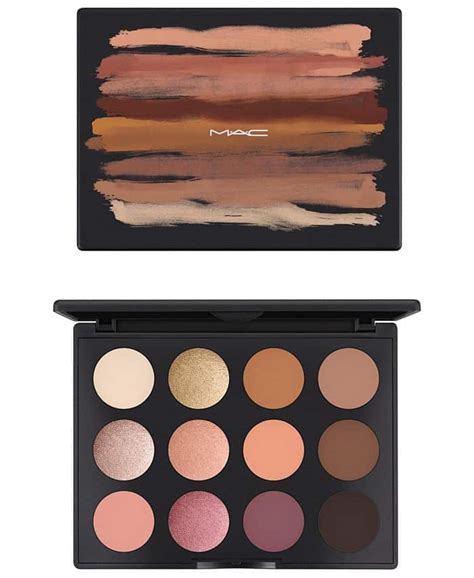 Art Library Nude Model Eyeshadow Palette Mac Usa Products In Bangladesh Usproductshop
