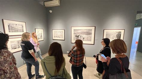 Visite Guidate Alla Mostra Sebasti O Salgado Exodus Umanit In