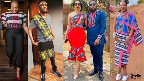 What to Know About Venda Traditional Attire – Svelte Magazine