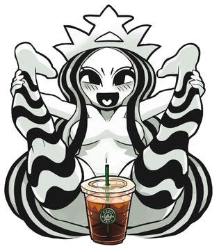 Starbucks Siren Luscious Hentai Manga Porn