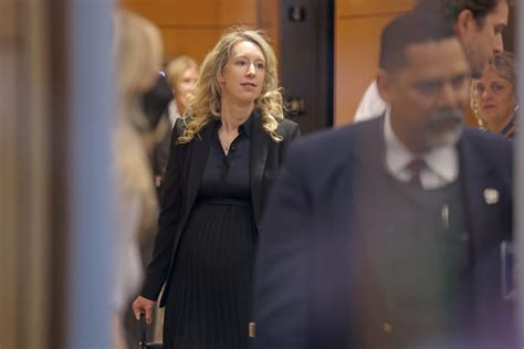 Former Executive At Theranos Receives Harsher Prison Sentence Than