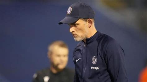 Thomas Tuchel Breaks Silence On Chelsea Sacking This Is A Club Where