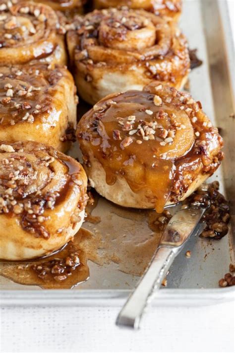 Homemade Sticky Buns From Scratch Beyond The Butter