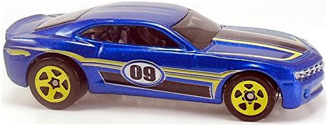 Chevy Camaro Concept Mm Hot Wheels Newsletter