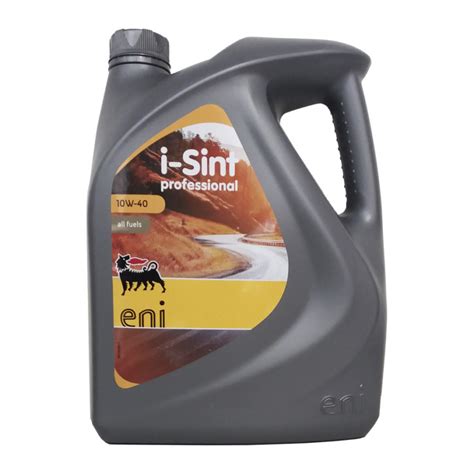 ENI I Sint Professional 10W 40 5L Mister Oil