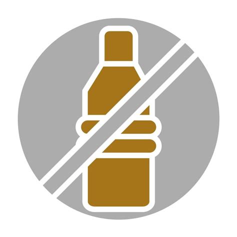 Vectores E Ilustraciones De Prohibido Botellas Para Descargar Gratis