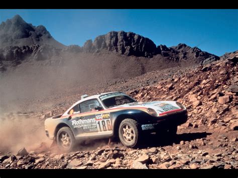 Off Road 996 959 Homage Rennlist Porsche Discussion Forums