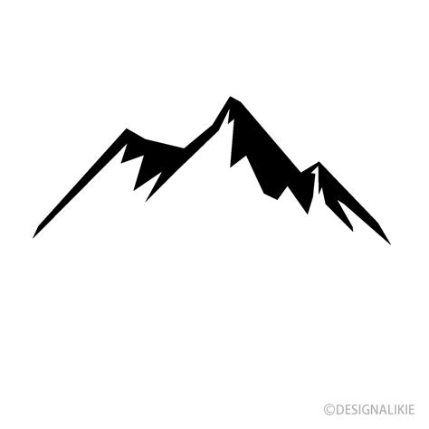 Mountain Clipart