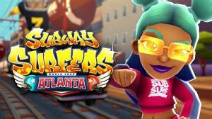 Subway Surfers Atlanta