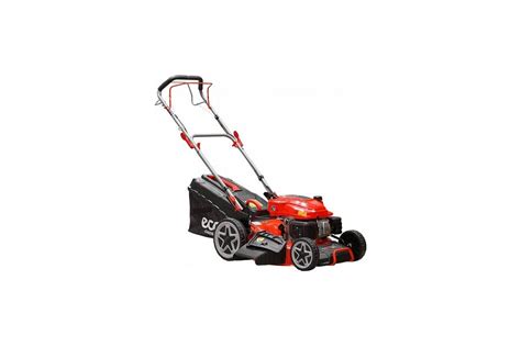 Бензиновая самоходная газонокосилка ECO LG-735 - выгодная цена, отзывы ...