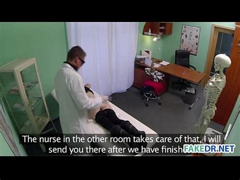 Sexo Duro En Un Hospital Falso Xvideos