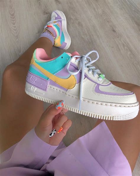 Nike Air Shadow Pastel