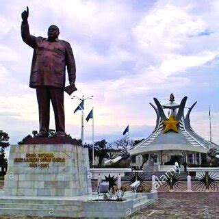 Laurent Kabila Mausoleum Source: JKUAT third year class presentations ...