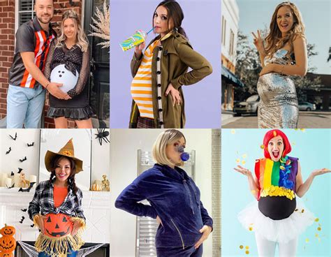 21 pregnant Halloween costumes for the mum-to-be! - Gathered