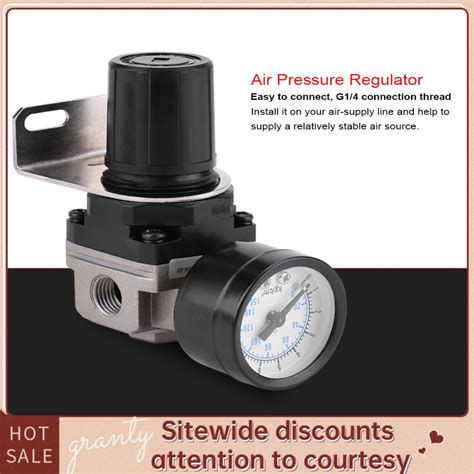 Granty Ar Mpa G Pneumatic Mini Air Pressure Regulator