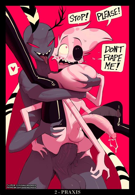 Rule 34 2boys Anal Anal Sex Angel Dust Hazbin Hotel Anthro Anthro On Anthro Anthro Only