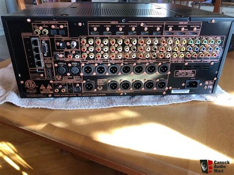 Av Marantz Av Processor Preamp Flagship Preprocessor Photo