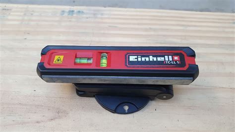 Nivel Laser Einhell Tc Ll Youtube