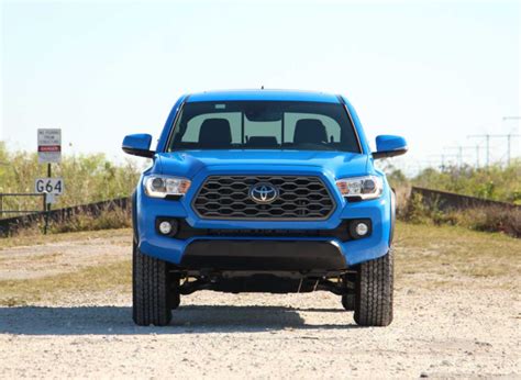 Toyota Tacoma Redesign