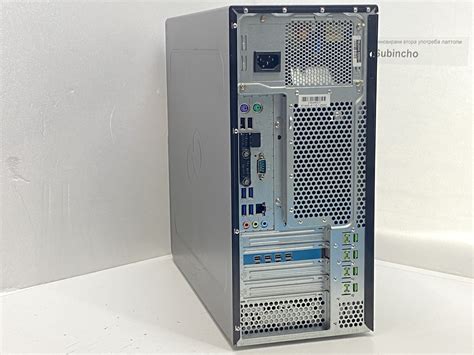 Компютър Fujitsu CELSIUS W550 Xeon E3 1225 v5 16GB 1000GB Quadro P620