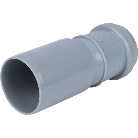 Переход эксцентрический канализационный d=40 х 32 мм SINIKON Стандарт ...