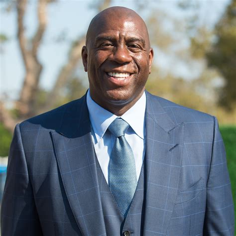 Magic Johnson Net Worth 2023: How much does Magic Johnson Make a Year?