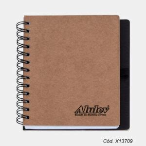 Caderno De Notas Personalizado Compre Na Brindes Sp