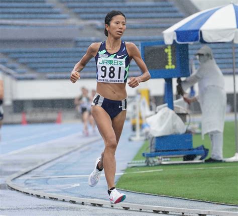 新谷仁美「今は恐怖でいっぱい」 日本選手権vなら五輪代表内定でも完璧すぎるがゆえ苦悩 スポーツ報知