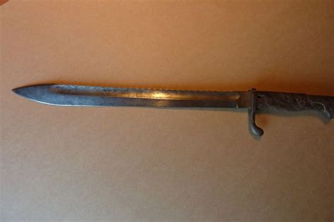 Germany Mauser Infantry Assault Bayonet Catawiki