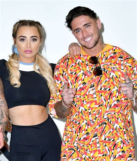 The Challenges Stephen Bear Arrested After Georgia Harrison Claims