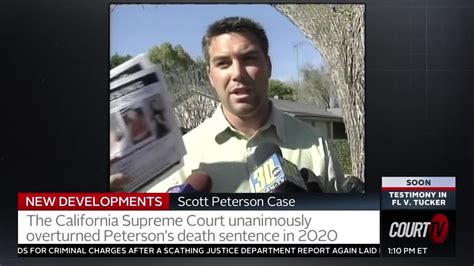 LA Innocence Project Takes Up Scott Peterson Case | Court TV Video