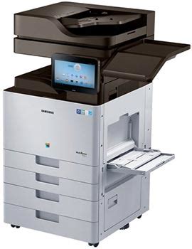 Samsung MultiXpress SL X4300LX Color Laser Multifunction Drucker